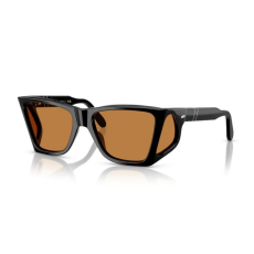 Persol PO0009S 95/53 BLACK ORANGE/BROWN napszemüveg
