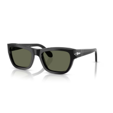Persol PO0091S 95/58 BLACK GREEN POLARIZED napszemüveg napszemüveg