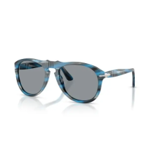 Persol PO0649 1234R5 STRIPED BLUE & GREY GREY napszemüveg napszemüveg