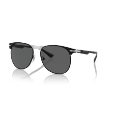 Persol PO1016S 1078B1 BLACK DARK GREY napszemüveg