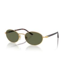 Persol PO1018S 515/58 IDA GOLD POLARIZED GREEN napszemüveg