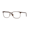 Persol PO1021V 1124 Brown Demo Lens szemüveg