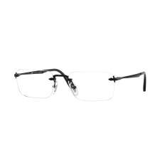 Persol PO1030V 1078 LUC Black DEMO LENS szemüveg szemüvegkeret