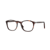 Persol PO3007V 24 Havana DEMO LENS szemüveg