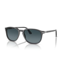 Persol PO3019S 1196S3 TRANSPARENT GREY LIGHT BLUE GRADIENT DARK BLUE POLARIZED napszemüveg napszemüveg