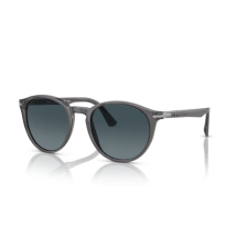 Persol PO3152S 1196S3 TRANSPARENT GREY LIGHT BLUE GRADIENT DARK BLUE POLARIZED napszemüveg napszemüveg