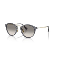 Persol PO3166S 123932 TRANSPARENT OCEAN CLEAR GRADIENT GREY napszemüveg napszemüveg