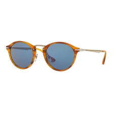 Persol PO3166S 960/56 STRIPED BROWN LIGHT BLUE napszemüveg napszemüveg