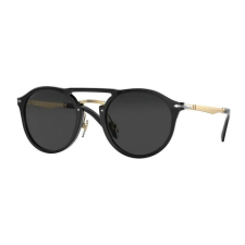 Persol PO3264S 95/48 BLACK/GOLD BLACK POLARIZED napszemüveg napszemüveg