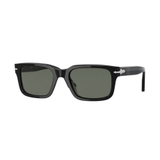 Persol PO3272S 95/58 BLACK POLARIZED GREEN napszemüveg