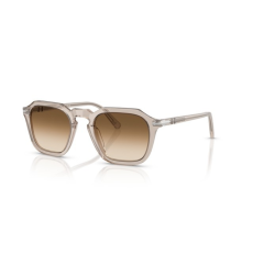 Persol PO3292S 124051 TRANSPARENT BROWN GREY CLEAR GRADIENT BROWN napszemüveg