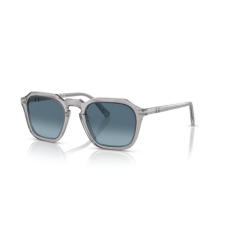 Persol PO3292S 309/Q8 TRANSPARENT GREY AZURE GRADIENT BLUE napszemüveg