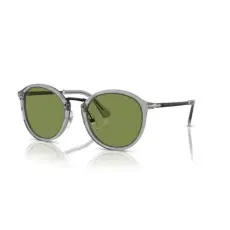 Persol PO3309S 309/4E TRANSPARENT GREY GREEN napszemüveg