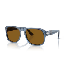 Persol PO3310S 121833 JEAN TRANSPARENT NAVY BROWN napszemüveg napszemüveg