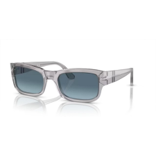 Persol PO3326S 309/Q8 TRANSPARENT GREY AZURE GRADIENT BLUE napszemüveg napszemüveg