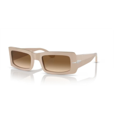 Persol PO3332S 119551 FRANCIS SOLID BEIGE CLEAR GRADIENT BROWN napszemüveg napszemüveg