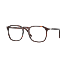 Persol PO3337V 24 Havana DEMO LENS szemüveg szemüvegkeret