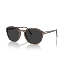 Persol PO3343S 120848 STRIPED BROWN POLARIZED BLACK napszemüveg napszemüveg