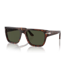 Persol PO3348S 24/31 HAVANA GREEN napszemüveg