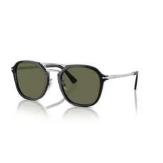 Persol PO3352S 95/58 BLACK POLARIZED GREEN napszemüveg