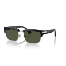 Persol PO3354S 95/31 BLACK/SILVER GREEN napszemüveg napszemüveg