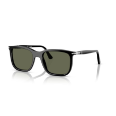 Persol PO3357S 95/58 BLACK POLARIZED GREEN napszemüveg