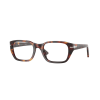 Persol PO3365V 24 Havana Demo Lens szemüveg