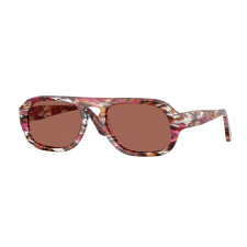 Persol PO3369S 1220H2 Cyclamen/Khaki Brown napszemüveg napszemüveg