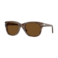 Persol PO3372S 120857 Striped Brown Polar Brown napszemüveg napszemüveg