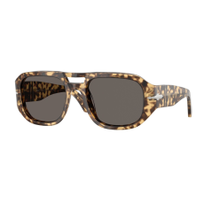 Persol PO3373S 1056B1 VINCENT Brown/Beige Tortoise Dark Grey napszemüveg