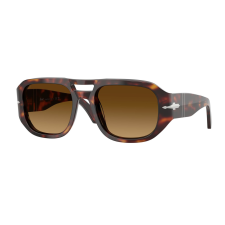 Persol PO3373S 24/85 VINCENT Havana Light Brown Gradient Dark Brow napszemüveg napszemüveg