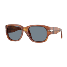 Persol PO3380S 96/56 Terra Di Siena Light Blue napszemüveg