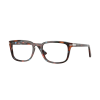 Persol PO3382V 1232 Tortoise Brown & Pearl Blue Demo Lens szemüveg
