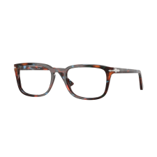 Persol PO3382V 1232 Tortoise Brown & Pearl Blue Demo Lens szemüveg szemüvegkeret