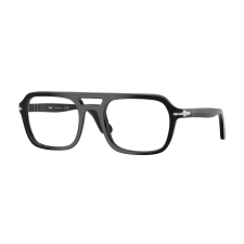 Persol PO3394V 95 Black DEMO LENS szemüveg szemüvegkeret