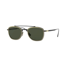Persol PO5005ST 800831 BLACK/GOLD GREEN napszemüveg napszemüveg