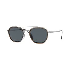 Persol PO5010ST 8014R5 Silver Blue napszemüveg napszemüveg