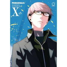  Persona 4 Volume 10 – Atlus idegen nyelvű könyv