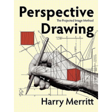  Perspective Drawing – Harry Merritt idegen nyelvű könyv