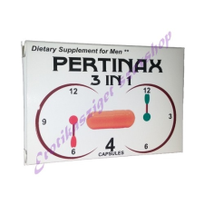  Pertinax 3in 1 kapszula - 4 DB vágyfokozó