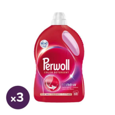 Perwoll Color finommosószer 3x3 liter (180 mosás) tisztító- és takarítószer, higiénia