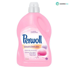 Perwoll Perwoll folyékony mosószer 3,74L (4db/karton) Renew Wool tisztító- és takarítószer, higiénia