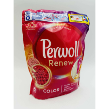Perwoll Renew Color Folyékony kapszula 40DB tisztító- és takarítószer, higiénia