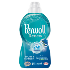  Perwoll Renew mosógél 990 ml Sport &amp; Refresh tisztító- és takarítószer, higiénia