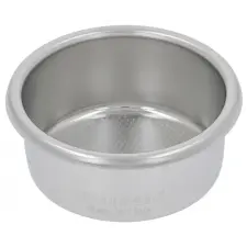  PESADO nyitott szűrő 24.5 mm 18 g kávéfőző kellék