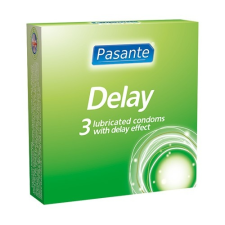Pesante Infinity (Delay) késleltetős óvszer (3 db) óvszer