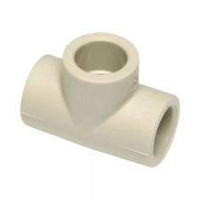 Pestan Plastik 90 mm T idom süthető PPR (840010711) hűtés, fűtés szerelvény