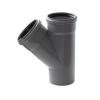 Pestan PVC, 32mm Y ág