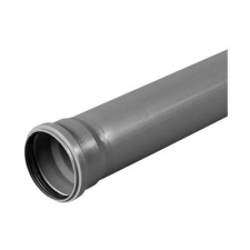 Pestan PVC cső, 32mm 1 fm hűtés, fűtés szerelvény