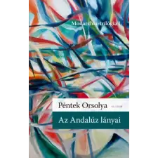 Pesti Kalligram Az Andalúz lányai regény
